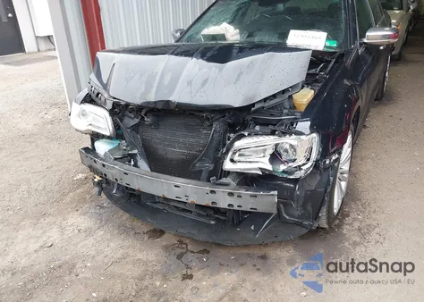 2012 Chrysler 300 Limited из США, поврежденный, VIN 2C3CCACGXCH188405